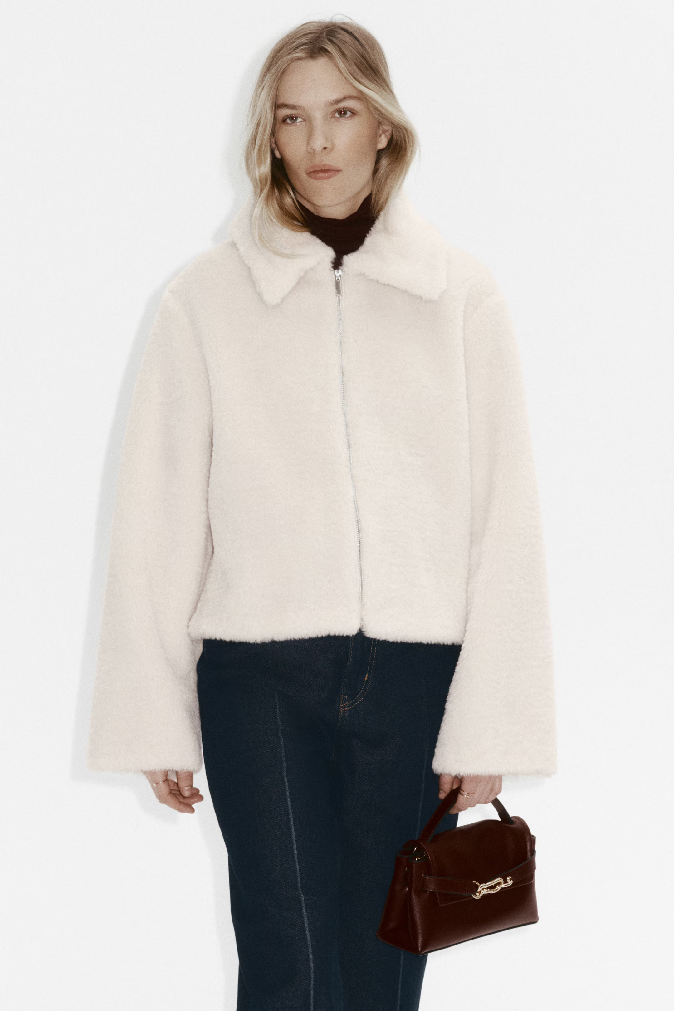 Pile Jacket | H&M (US + CA)