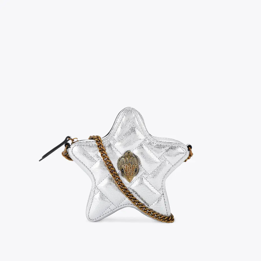kensington star cross body bag | Kurt Geiger US