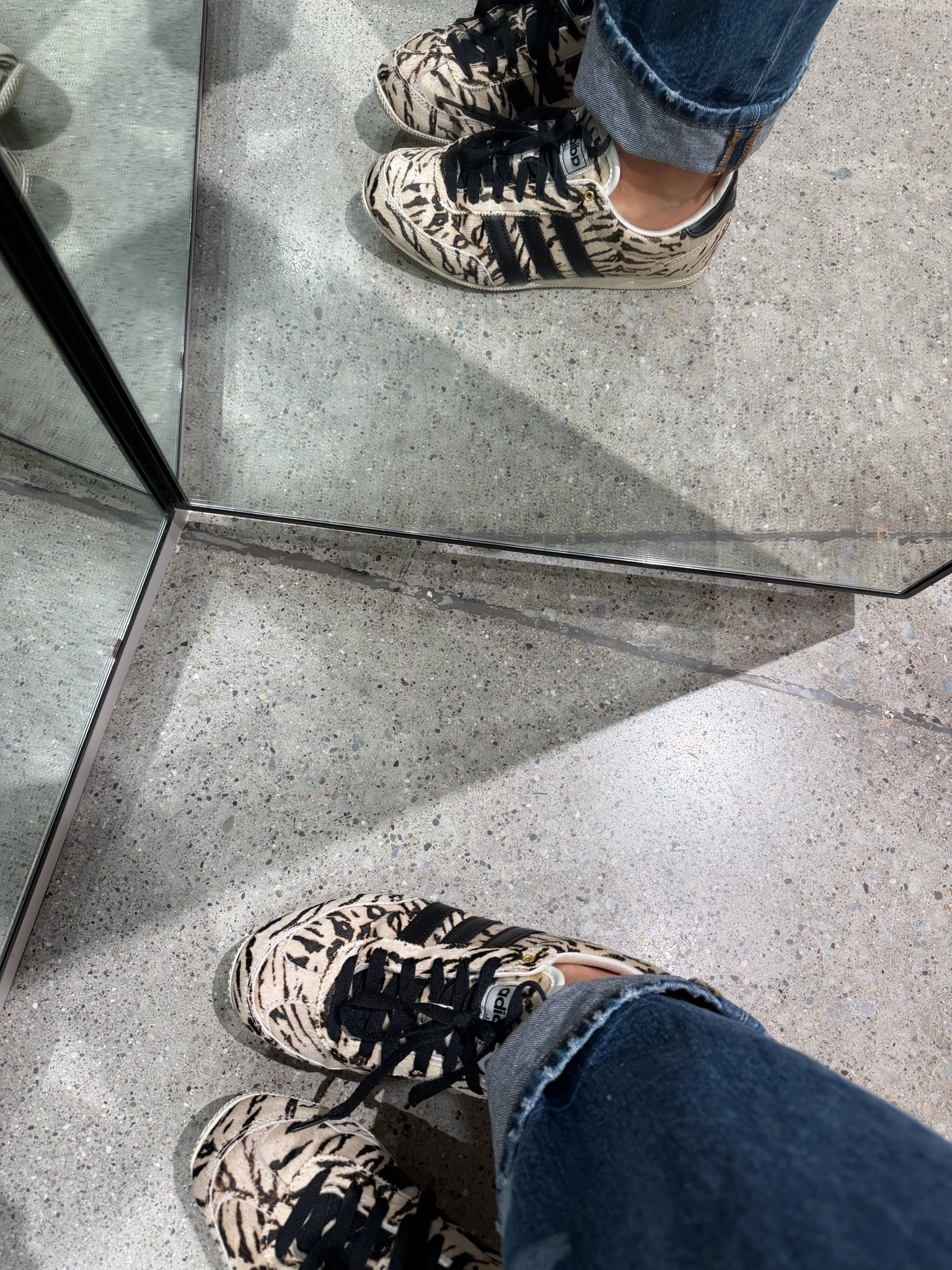 I love adding a trend in as an accessory! These shoes are so comfortable!

#LTKootd #LTKSaleAlert