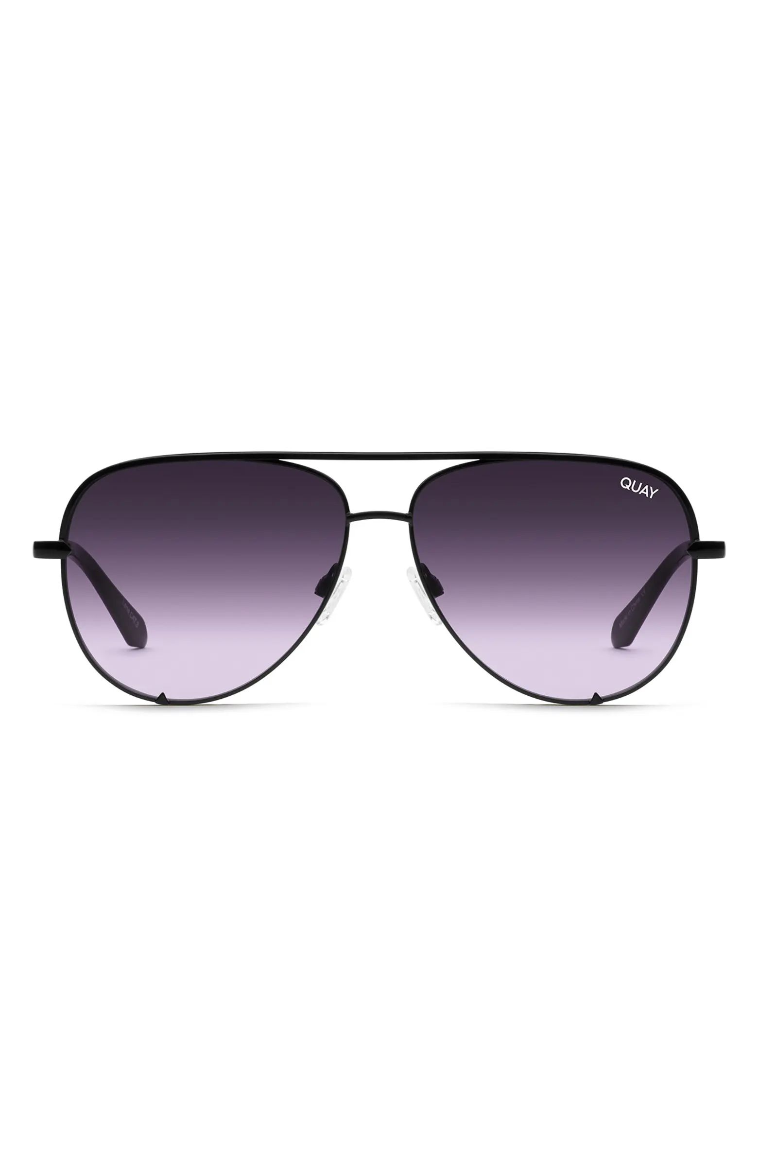 High Key 62mm Aviator Glasses | Nordstrom