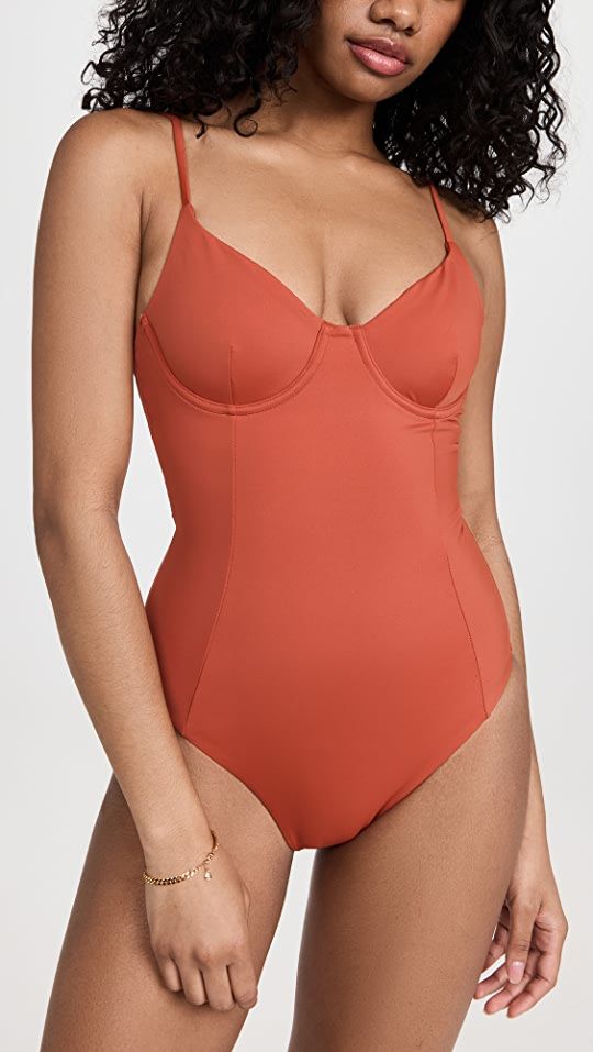 Onia Chelsea One Piece | SHOPBOP | Shopbop