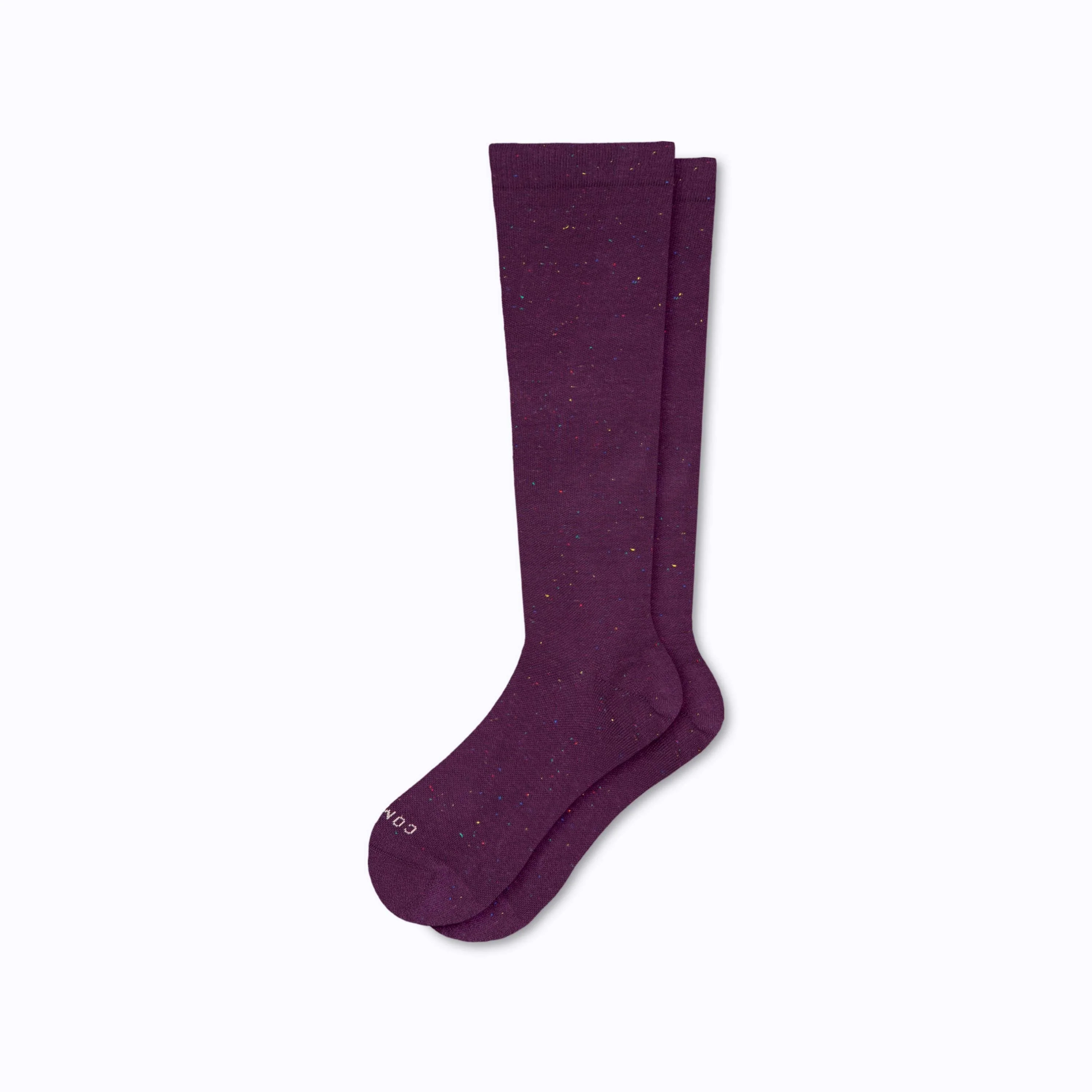 Recycled Cotton Compression Socks – Limited | Comrad