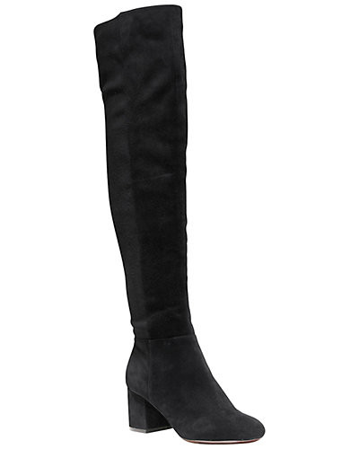 Cole Haan Elnora Suede Over-the-Knee Boot | Ruelala