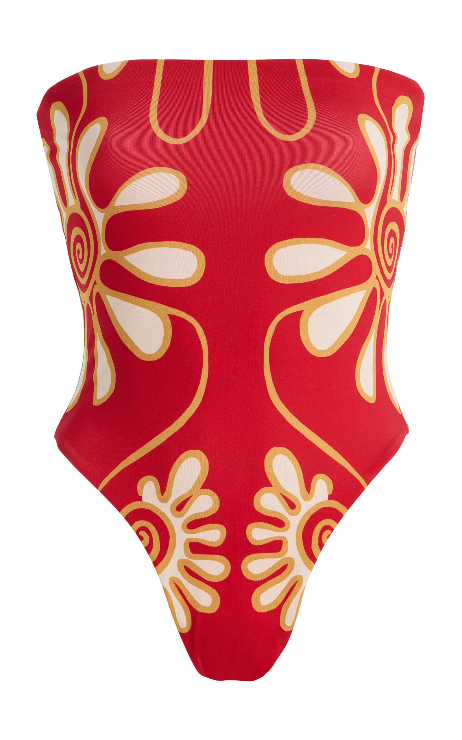 Cala de la Cruz Exclusive Lore One-Piece Swimsuit - Moda Operandi | Moda Operandi (Global)