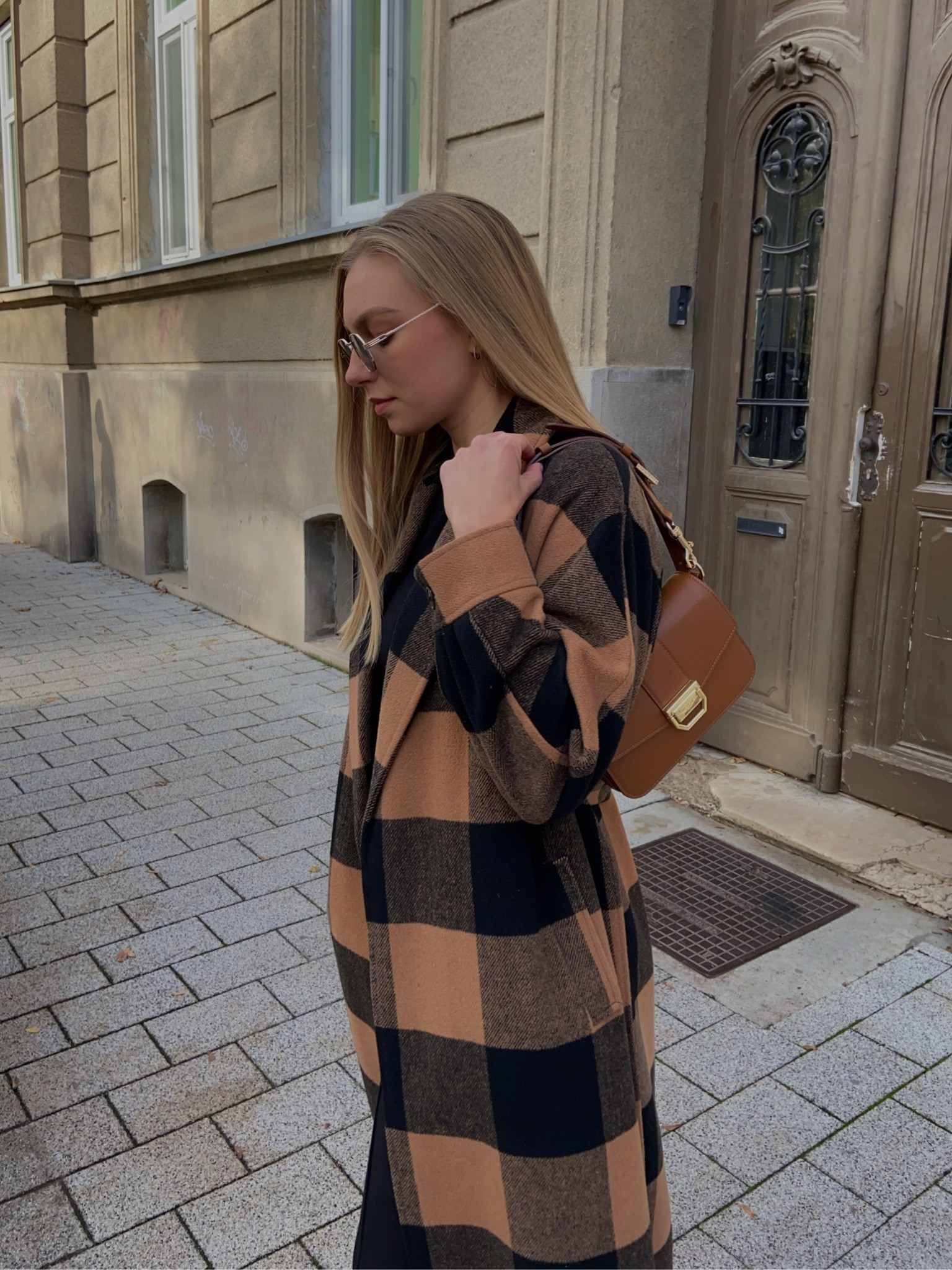 Coat season is on 🧸 Mine is from New look!

#LTKworkwear #LTKCyberWeek #LTKstyletip