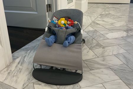 Baby bjorn bouncer chair 

#LTKbaby