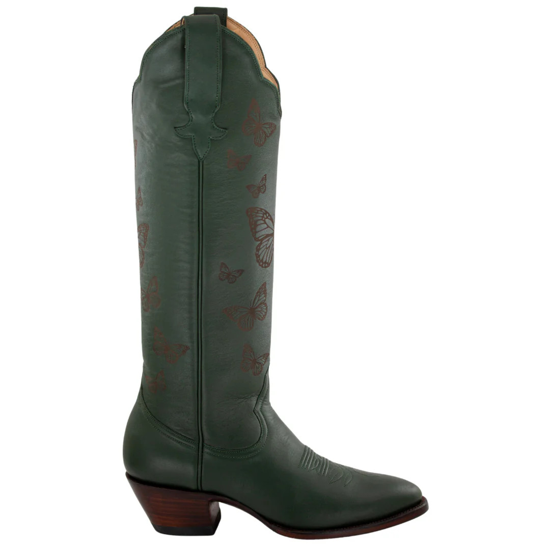 The Butterfly Boot | Special Colors | Heirloom Field