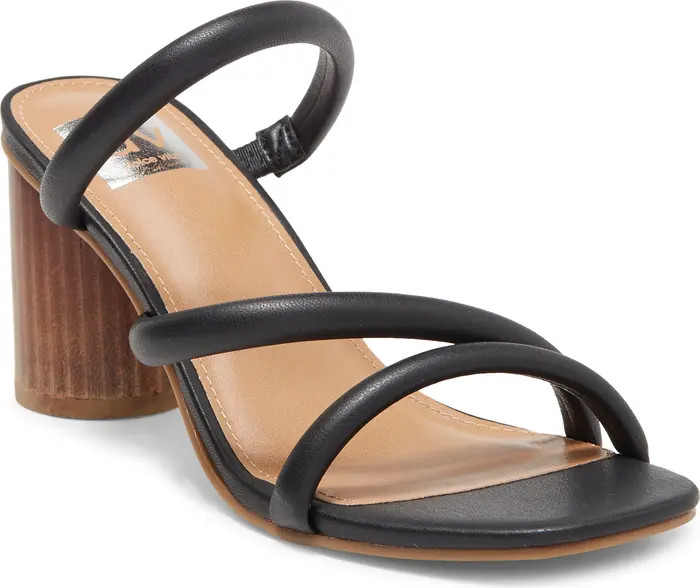 Strappy Block Heel Sandal | Nordstrom Rack