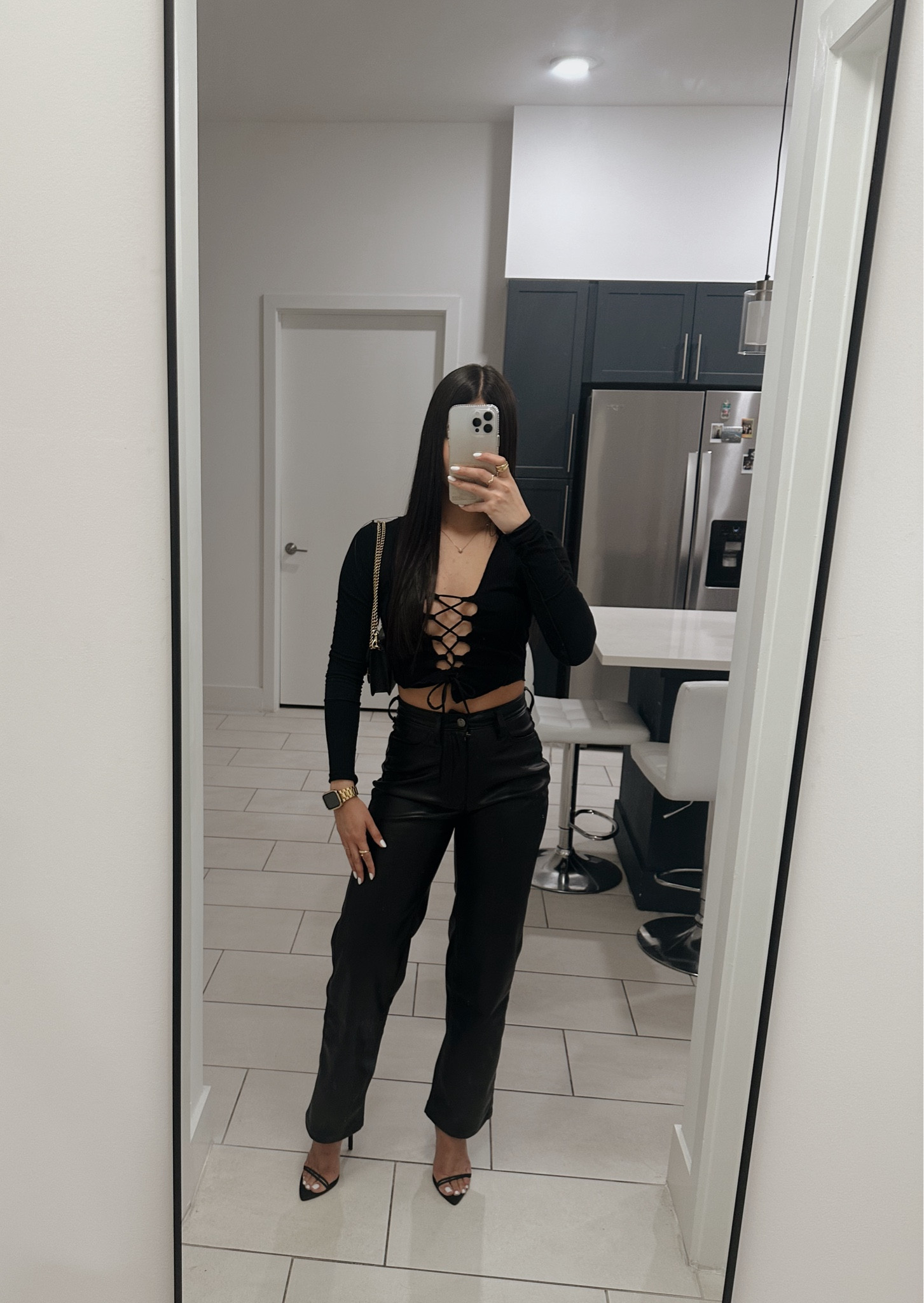 OOTN 🖤

#LTKStyleTip #LTKBeauty
