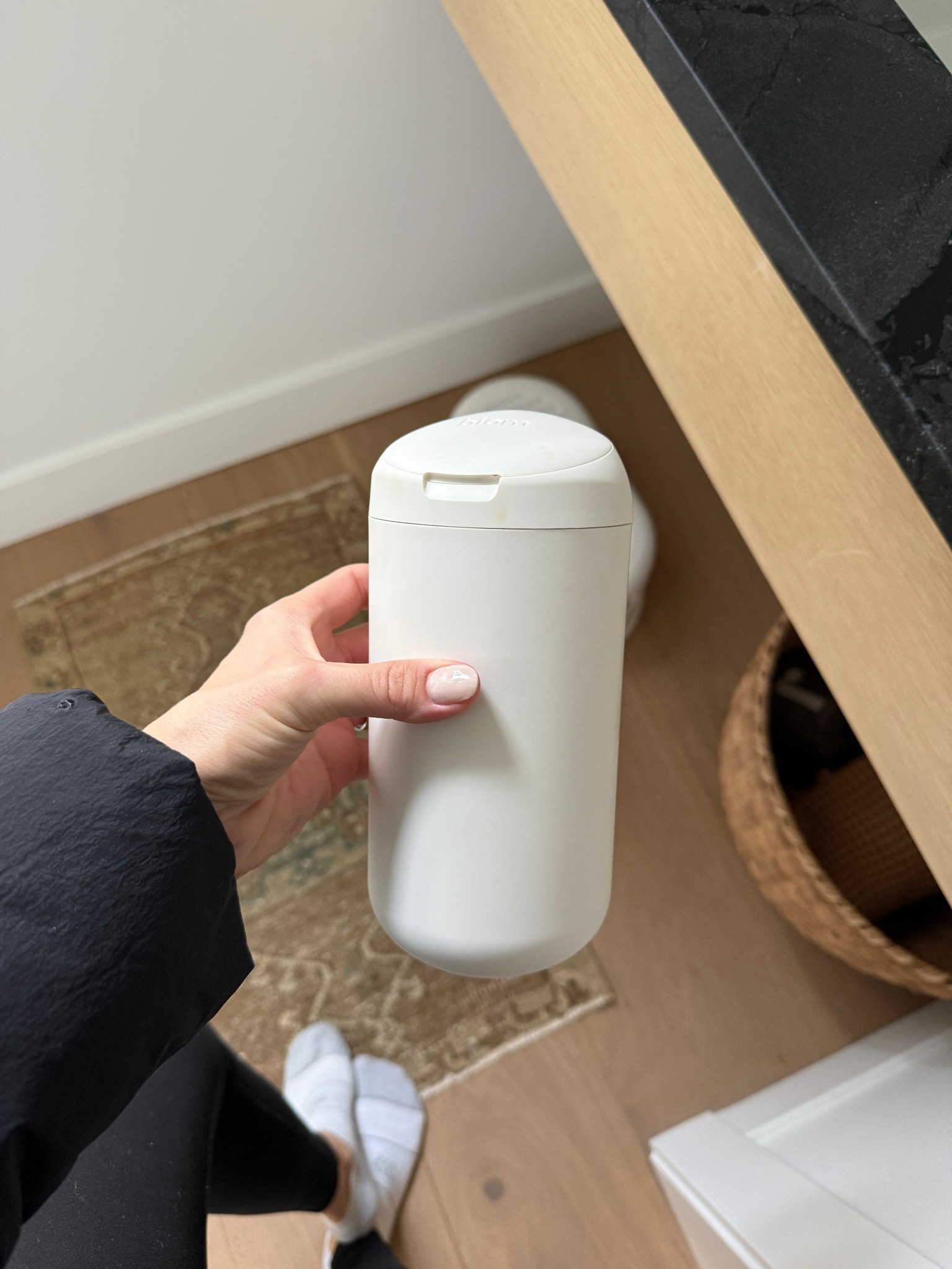 Favorite wipes I like to keep on on the counter because the container is cute and the wipes don’t smell like chemicals! 

#LTKHome