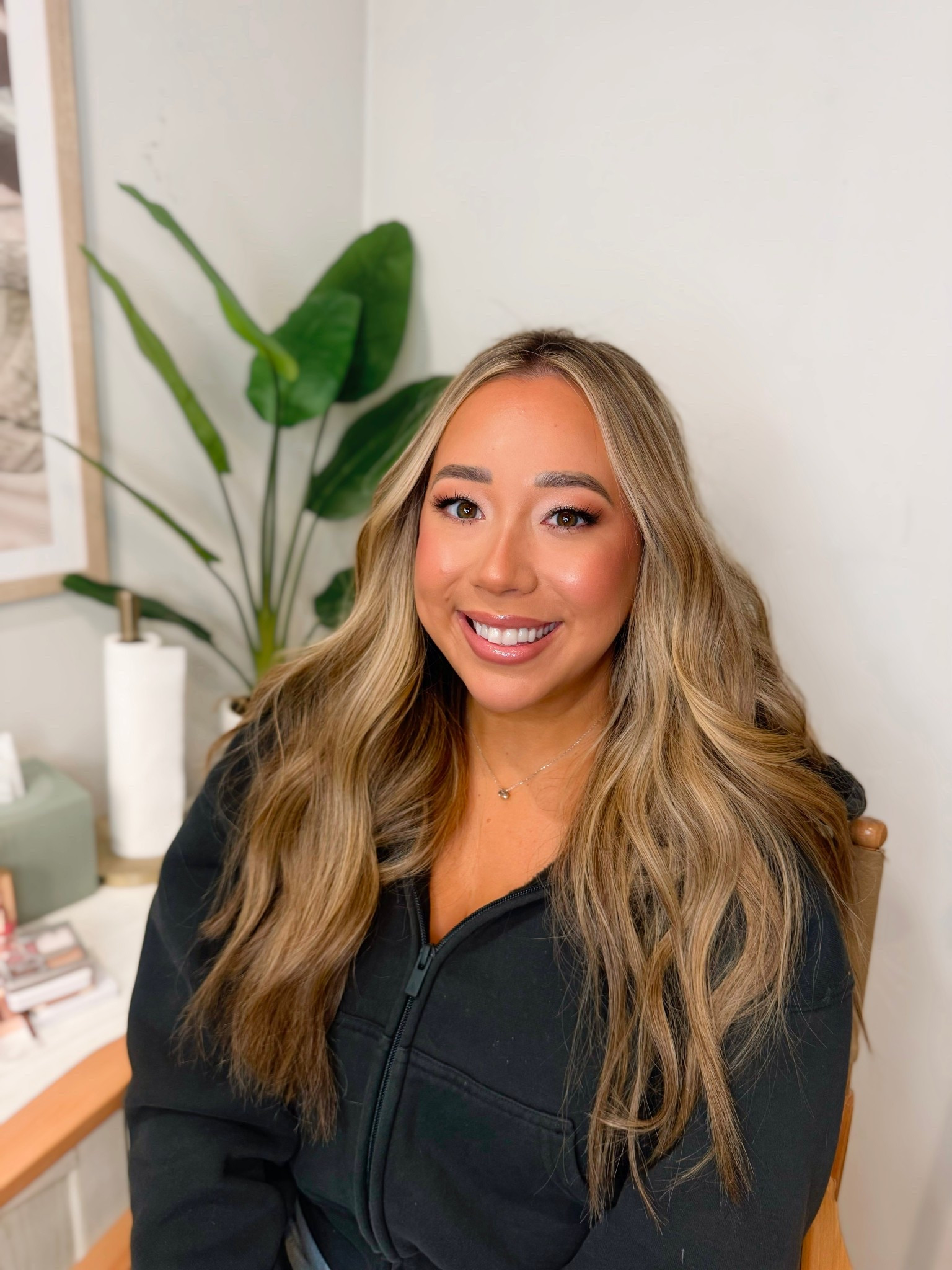 Bridal preview magic 🤍✨

We created the most beautiful soft glam for her bridal shower—glowy, effortless, and completely her.

I love this part of the process… everything is perfected before the big day 💫

Products linked if you’re wanting this glow 

#LTKBeauty #LTKgrwm #LTKWedding