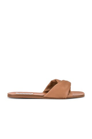 Steve Madden Kendria Sandal in Tan from Revolve.com | Revolve Clothing (Global)