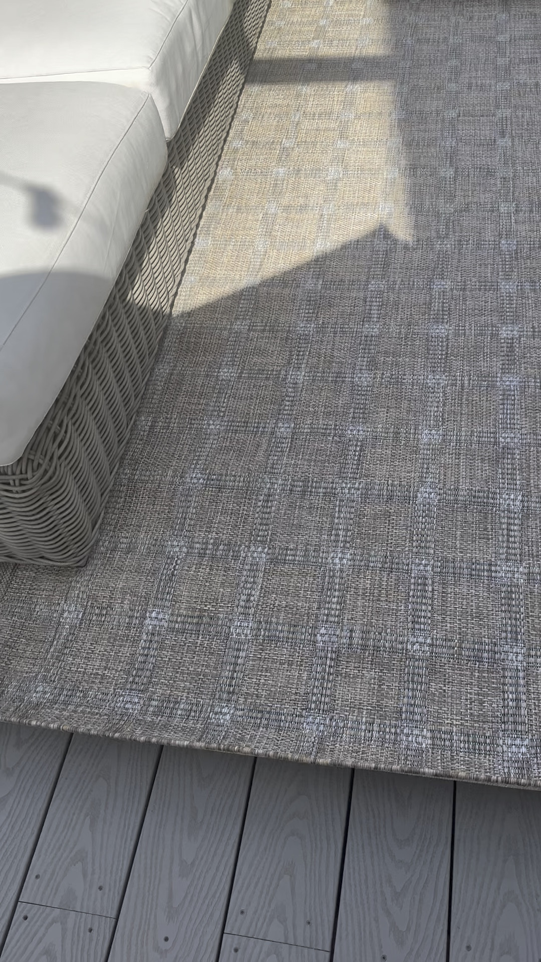 These rugs are really good. The texture and its price is great.

#LTKHome