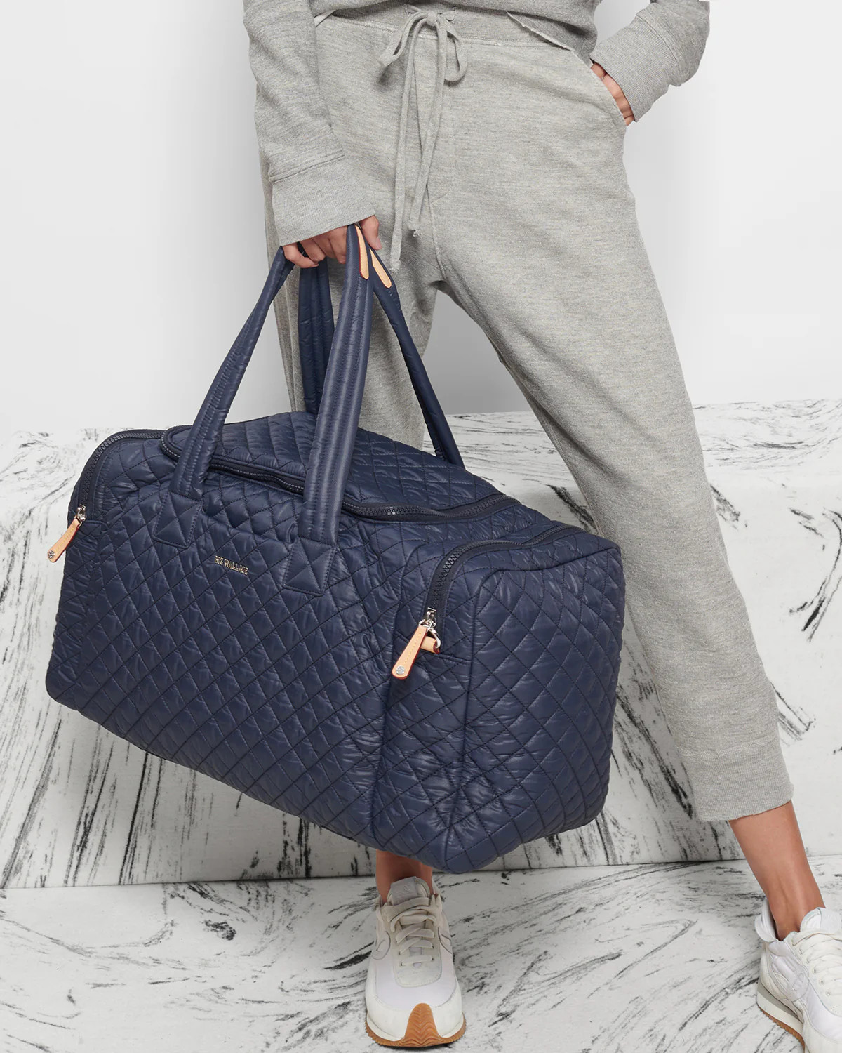 MZ Wallace Dawn Metro Team Duffel Bag | MZ Wallace
