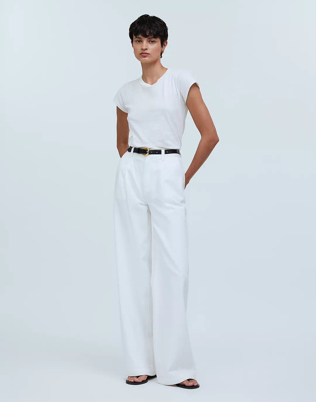 Softfade Cotton Perfect Vintage Tee | Madewell