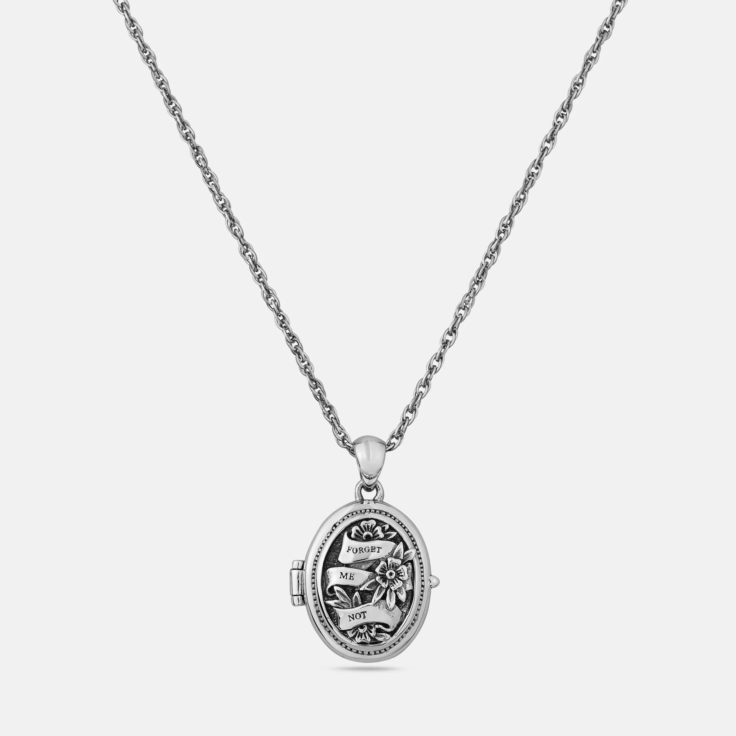 Forget Me Not | Clocks and Colours