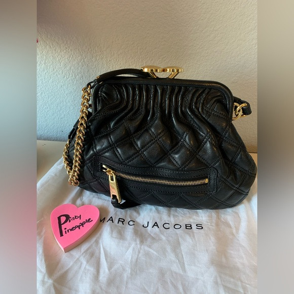 Marc Jacob little mini Stam bag super rare find new | Poshmark