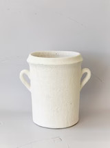 Coarse Terracotta Crock | House of Jade Home