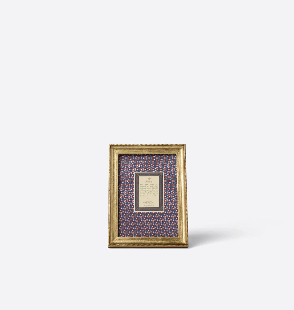 Florentine Picture Frame | Amber Interiors