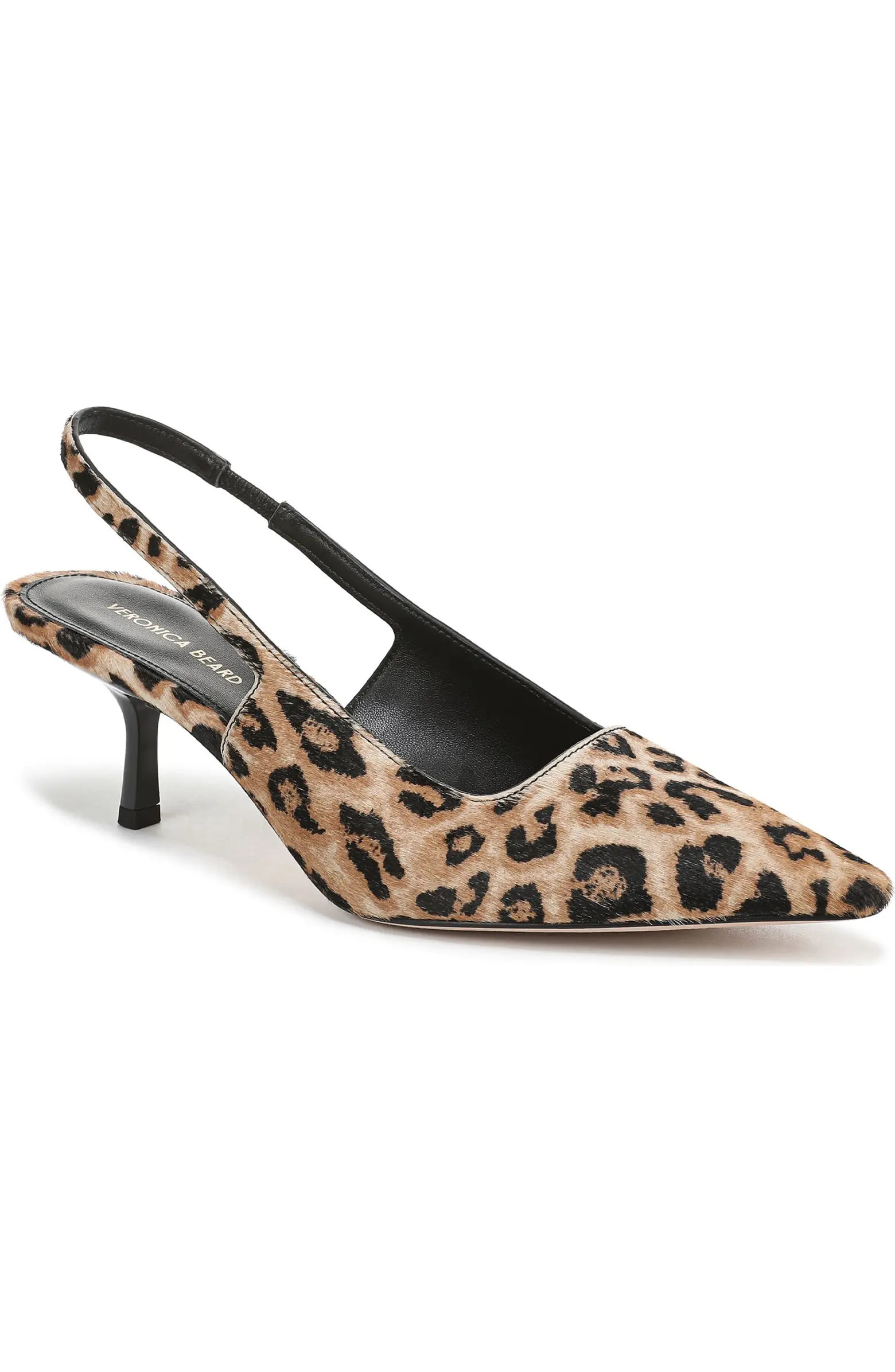 Cashel Slingback Pointed Toe Pump (Women) | Nordstrom