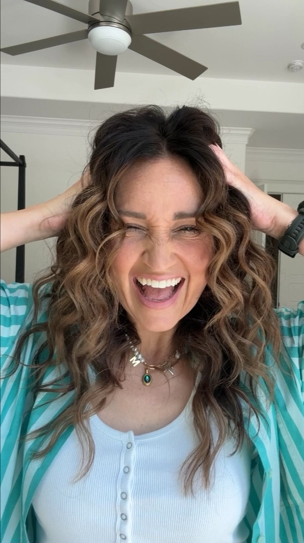 Let’s go curls! Sometimes you just need a little hair curling tutorial! I’ve been loving the tight bouncy curls lately and wanted to show you a step by step guide of how I achieve them! Shop these products on Walmart and Amazon 

#LTKFindsUnder50 #LTKBeauty #LTKStyleTip
