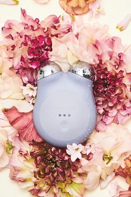 NuFACE Mini+ Toning Set | Anthropologie (US)