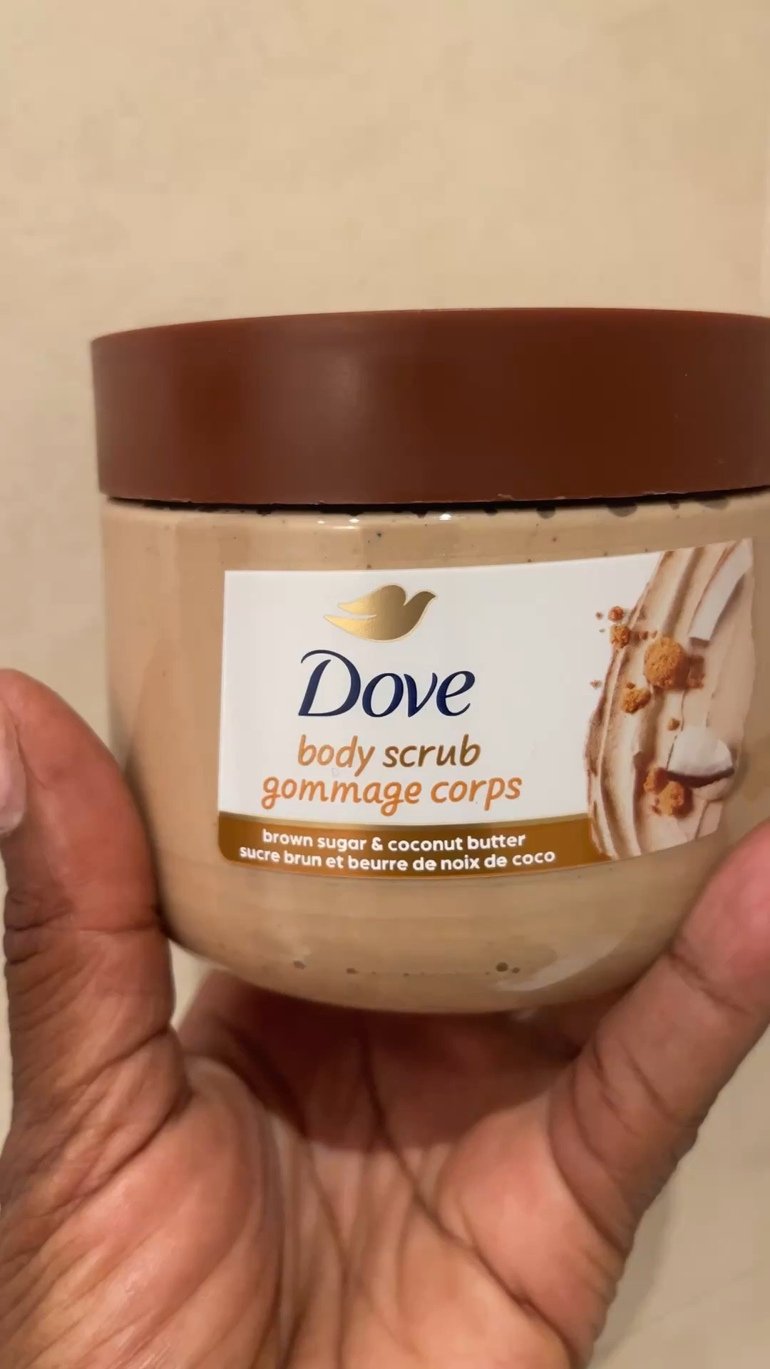 This body scrub smells delicious. And does not feel harsh against the skin!

#LTKBeauty #LTKMothersDay #LTKselfcare