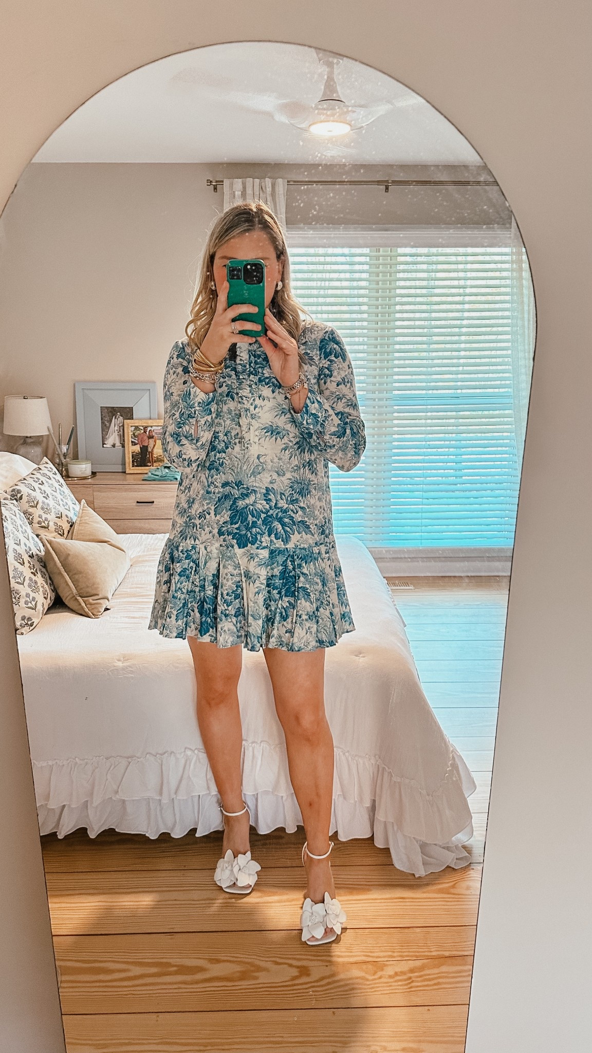 Happy Sunday friends- the perfect Sunday Spring dress! 

#LTKSeasonal #LTKStyleTip