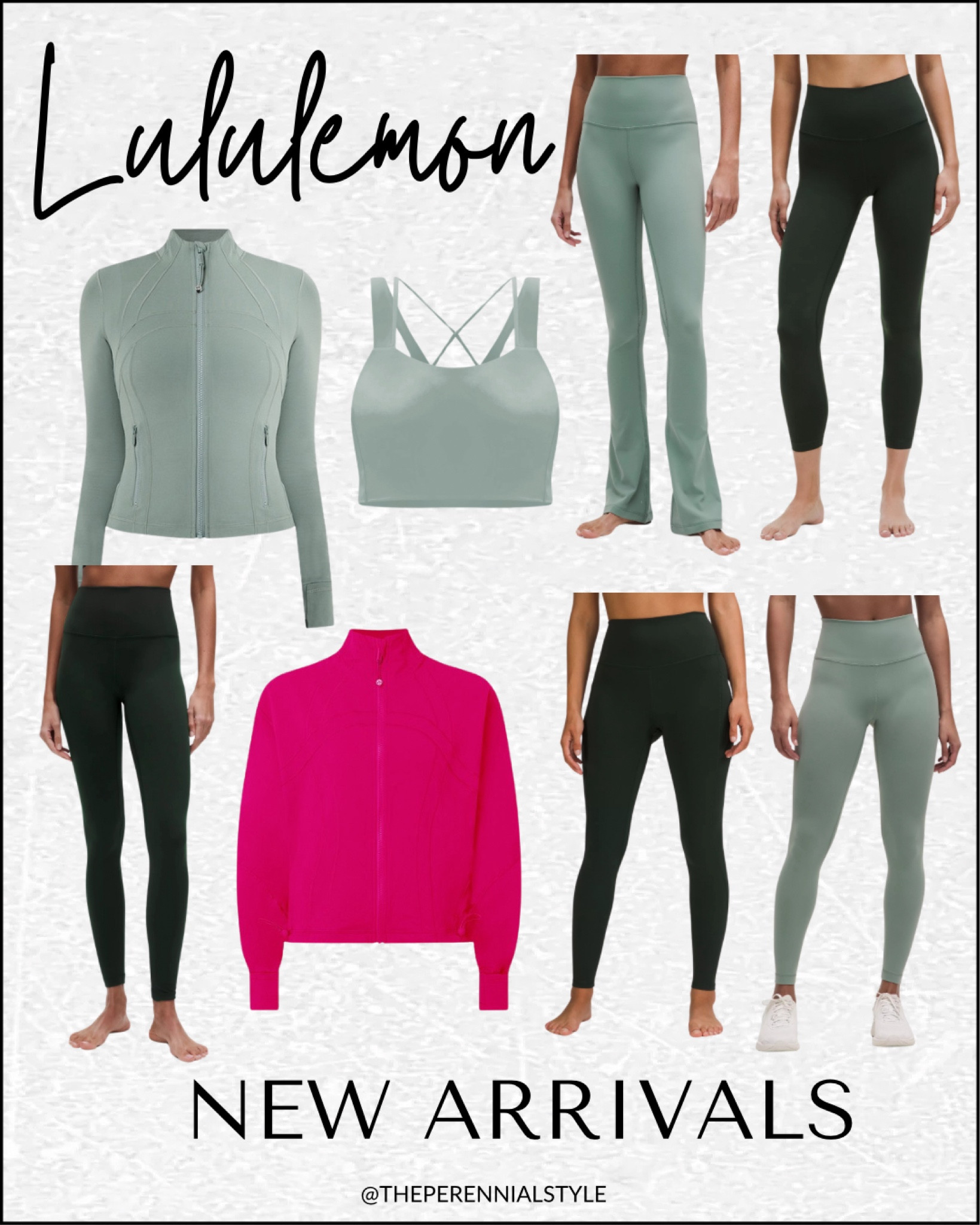 New workout wear finds at Lululemon, athletic wear favorites 

#LTKStyleTip #LTKActive #LTKFitness