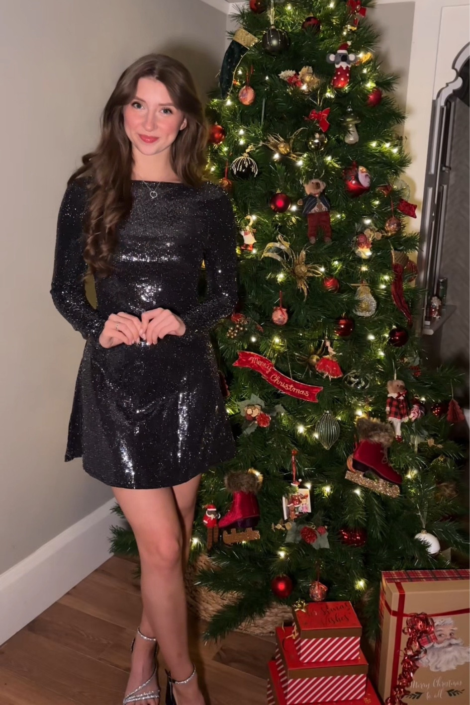 NYE asos outfit 

#LTKuk #LTKwinter #LTKpartywear