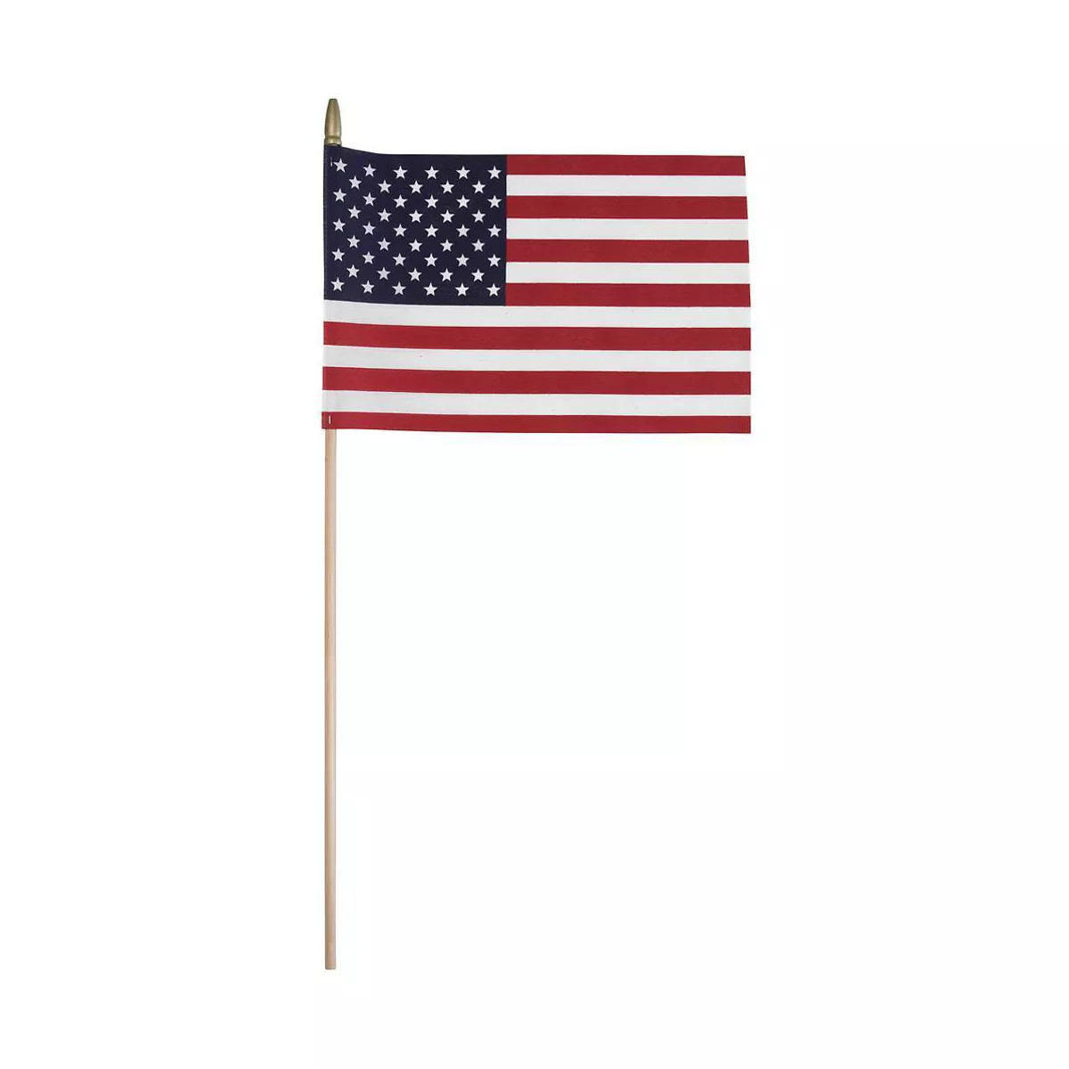 8"x12" Flag and Display: Betsy Flags Sentinel® Poly-Cotton, Fade Resistant, No Assembly Required... | Target