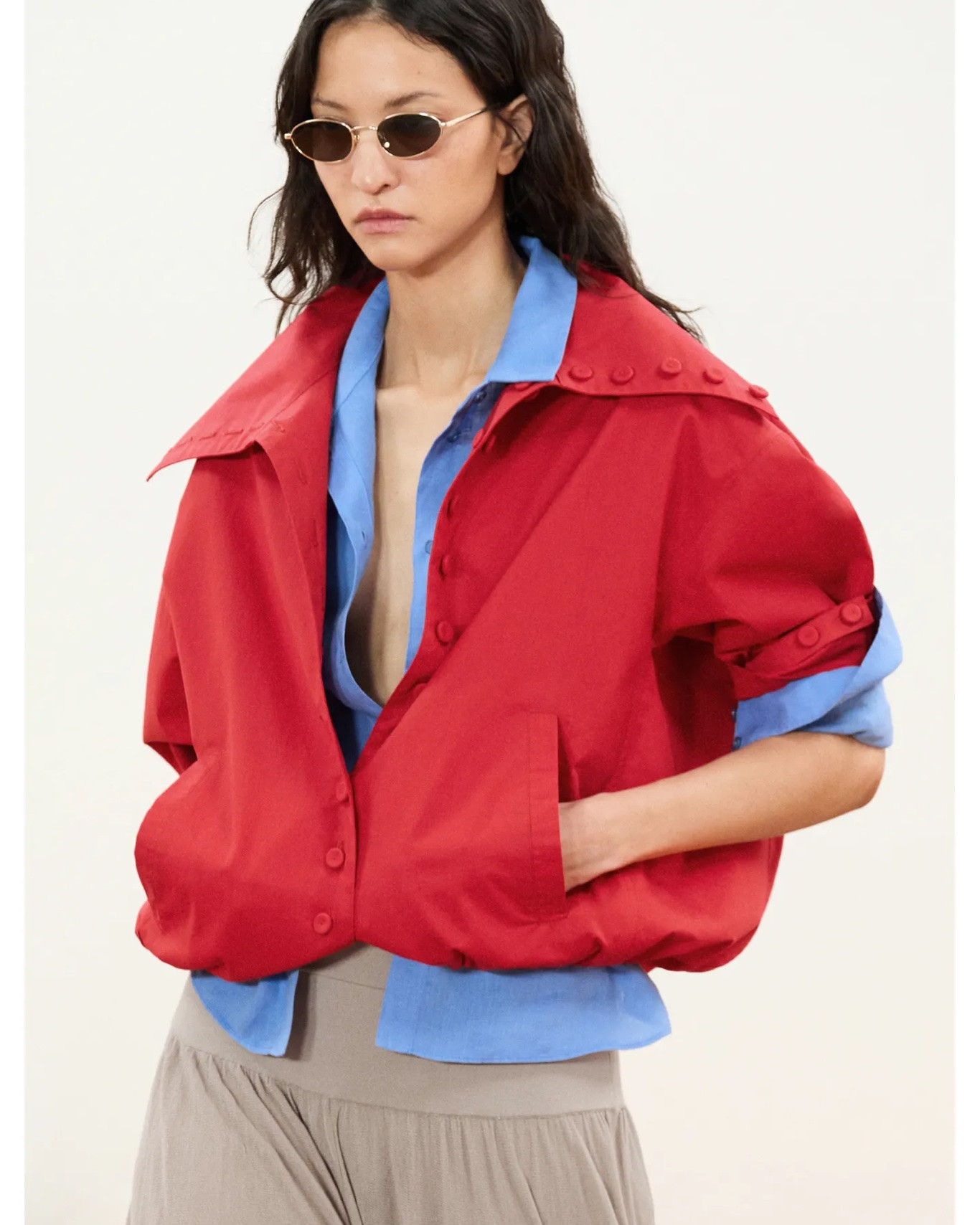 @massimodutti newness!

#LTKOver40 #LTKootd #LTKdayinmylife