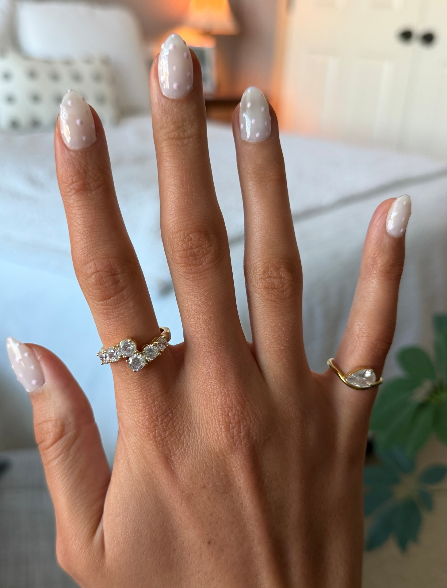 Current ring favorites. Pavoi adjustable ring from amazon and indigo lune pinky ring 💍 
#pavoiring #pavoi #amazonjewelry #indigolune #ringstack

#LTKBeauty #LTKootd #LTKSaleAlert