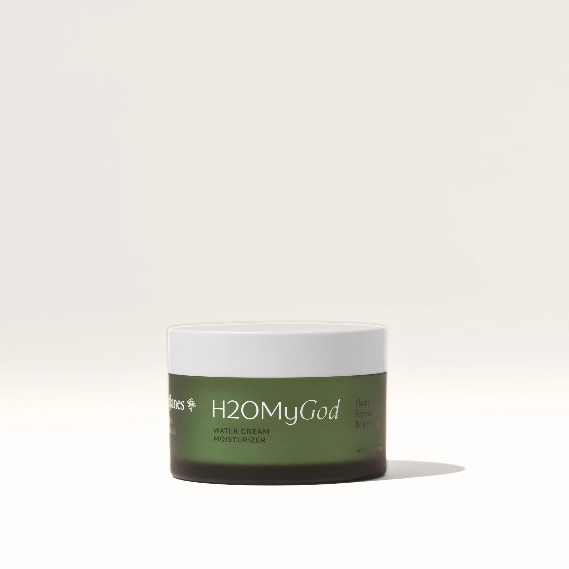 H2O My God Water Cream Moisturizer | GoodJanes