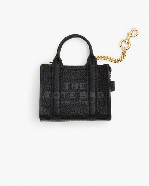 The Nano Tote Bag Charm | Marc Jacobs