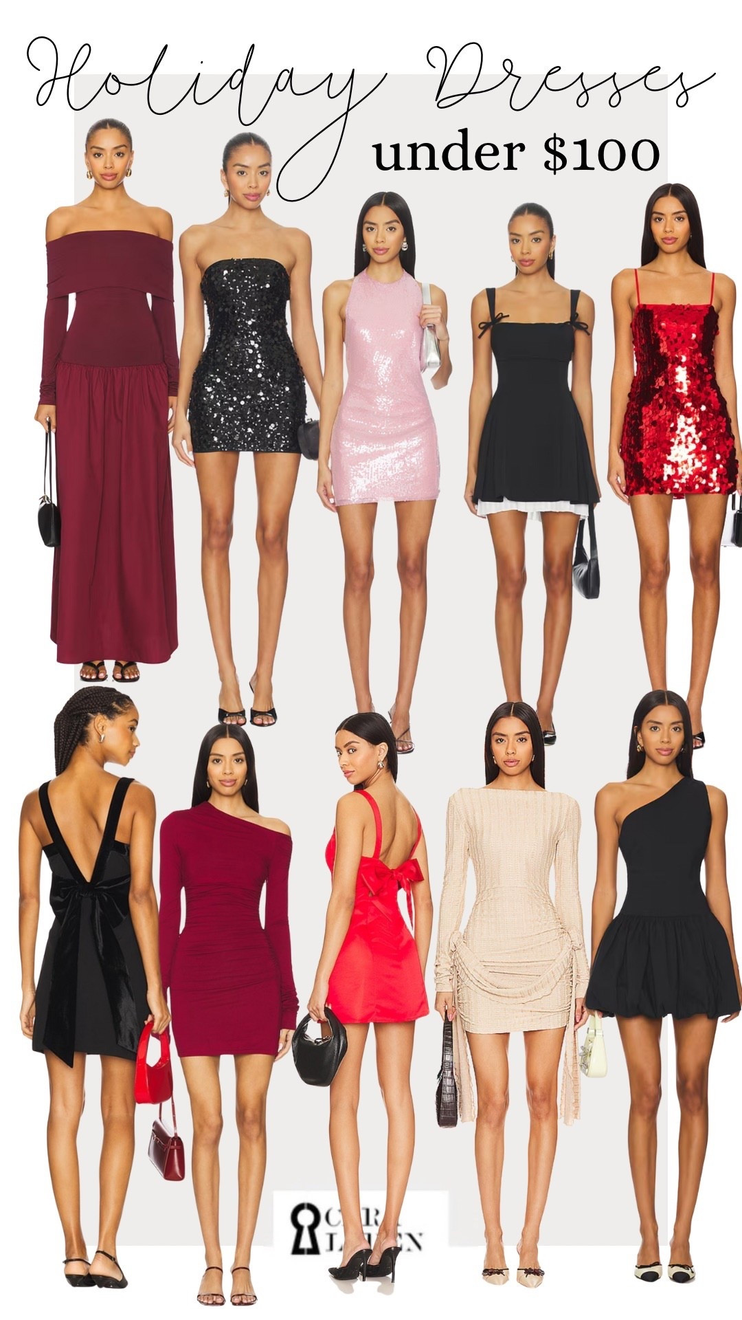 Holiday dresses all under $100 ❤️

#LTKFindsUnder100 #LTKHoliday #LTKStyleTip