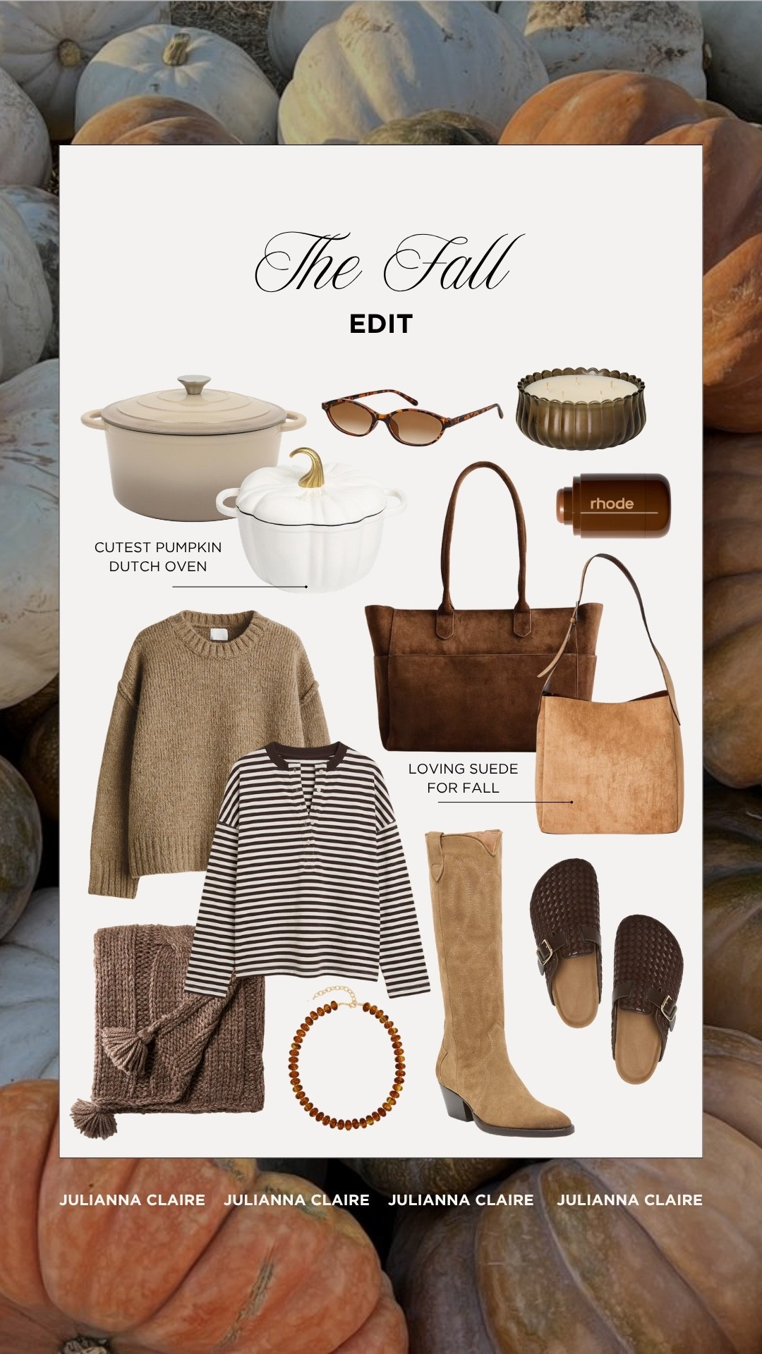 Fall essentials for 2026! 🍂

#LTKootd #LTKgrwm