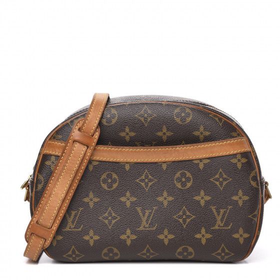 LOUIS VUITTON Monogram Blois | Fashionphile