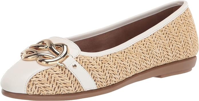 Aerosoles Women's Big Bet Flat Heel | Amazon (US)