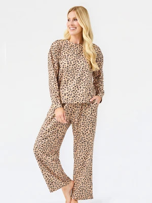 Sophie Wide Leg Pants Set | Sweet Spot | Mary Square