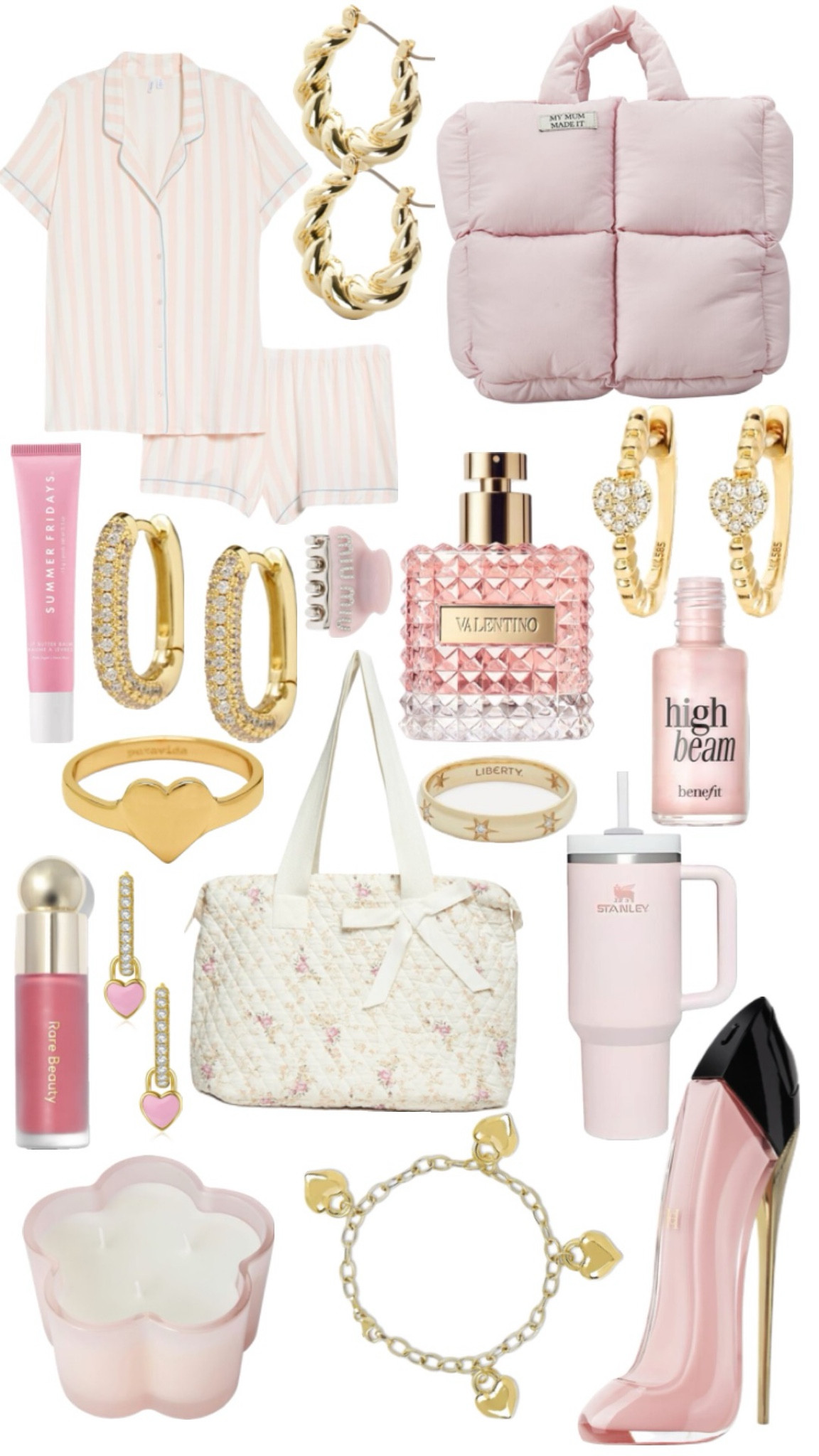 pink aesthetic 

#LTKGiftGuide #LTKHome #LTKBeauty