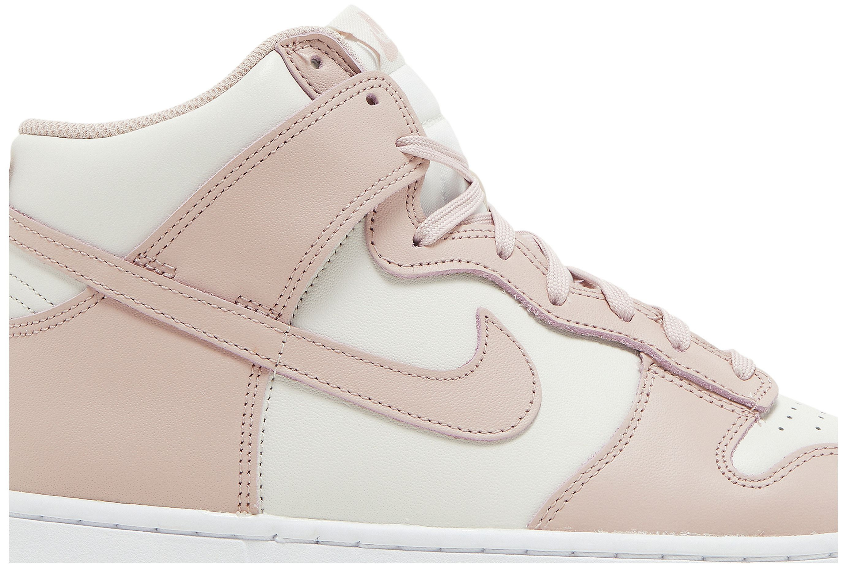 Buy Wmns Dunk High 'Pink Oxford' - DD1869 003 - Cream | GOAT | GOAT