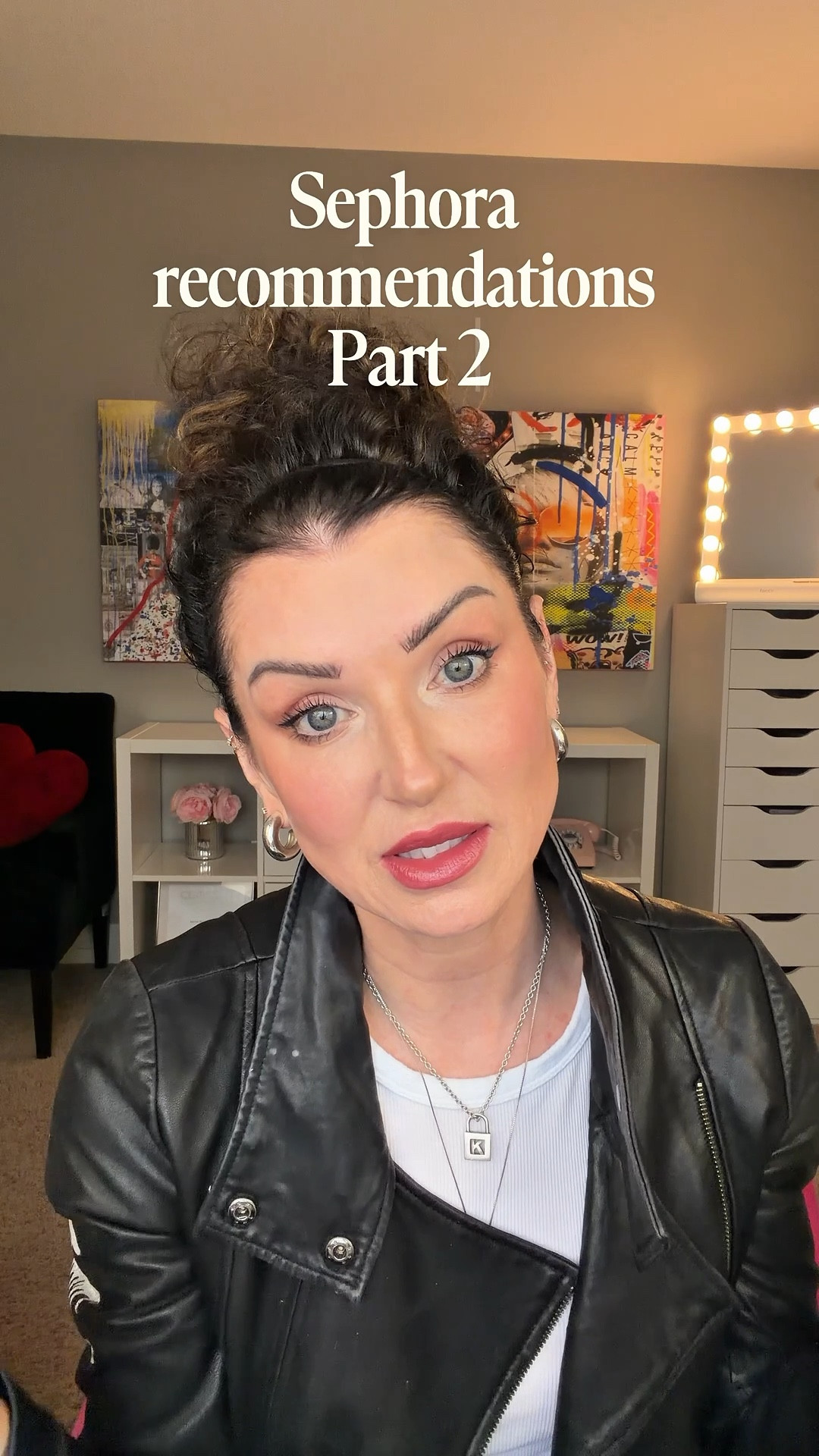 Sephora recommendations Part 2
Prada blush - bow 
Charlotte Tilbury setting spray 
Charlotte Tilbury lip combo - 90s pink 
AG hair Mousse Gel 

#LTKgrwm #LTKBeauty #LTKOver40