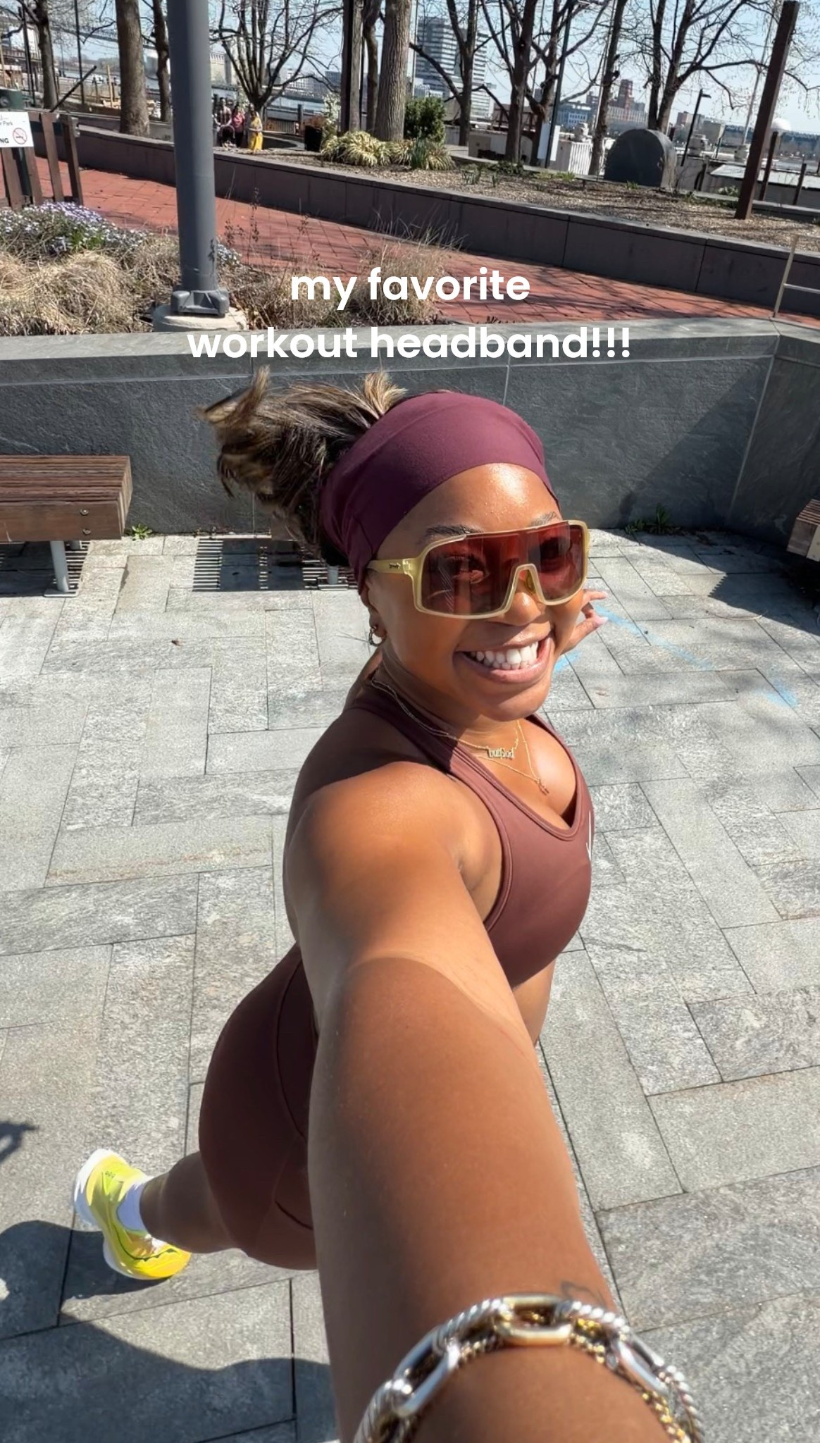 best $20 to spend!!! I love love love these headbands. They are the best for working out!!! Get every color 🫶🏽

#LTKActive