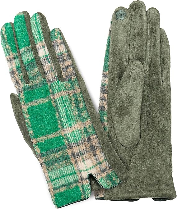 Top It Off Women’s Winter Gloves – Oprah’s Favorite Things – Touchscreen Compatible, Warm... | Amazon (US)