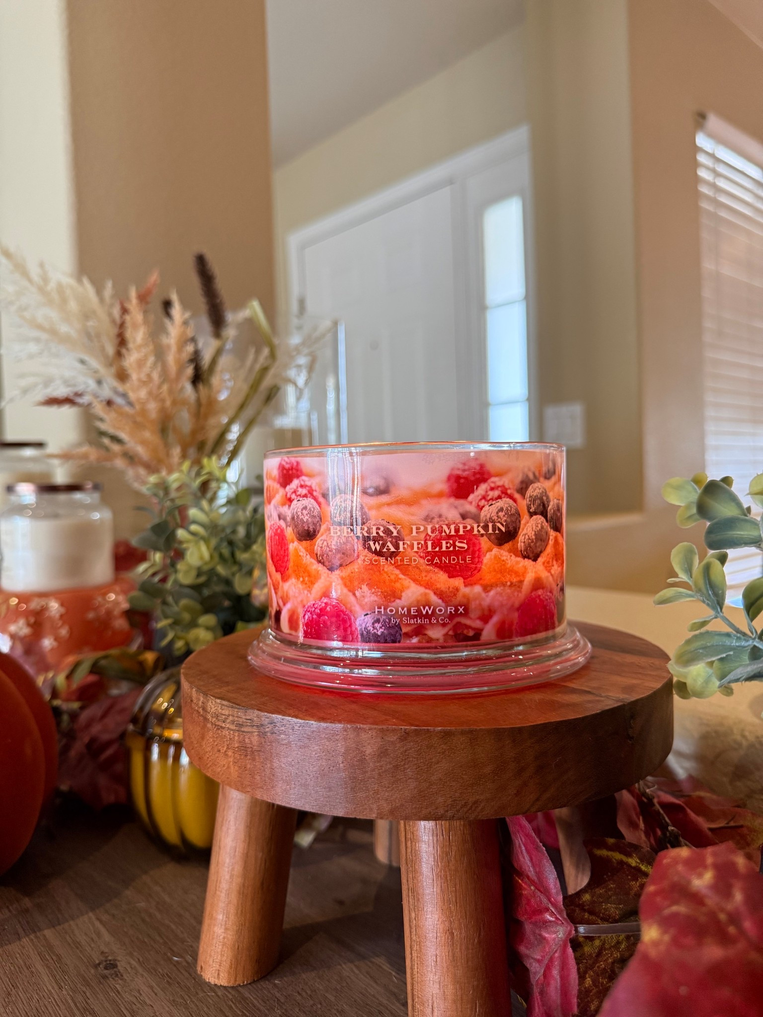 Berry Pumpkin Waffles 🍓🫐🧇

#LTKFindsUnder50 #LTKHome #LTKSeasonal