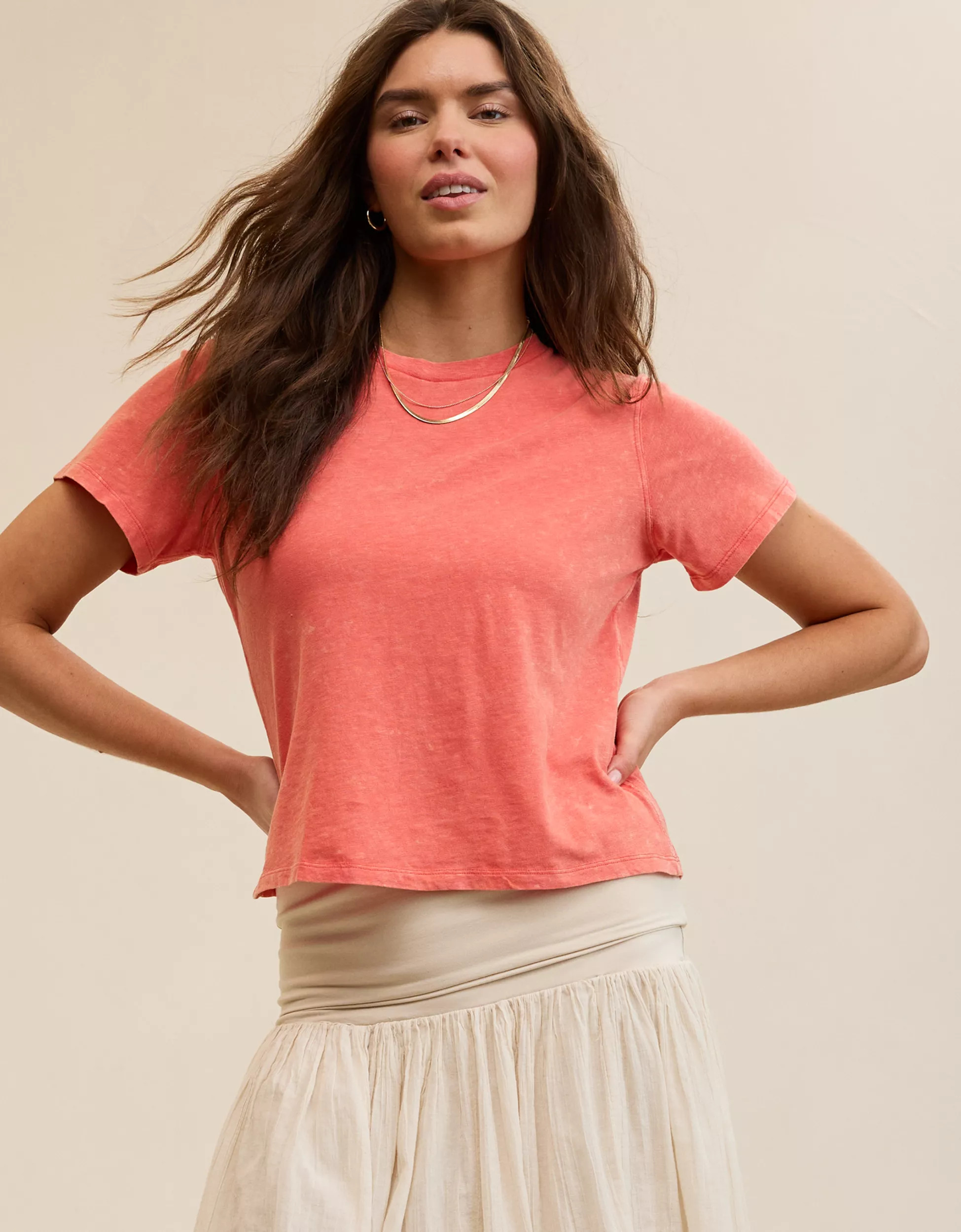 Aerie Vintage T-Shirt | Aerie