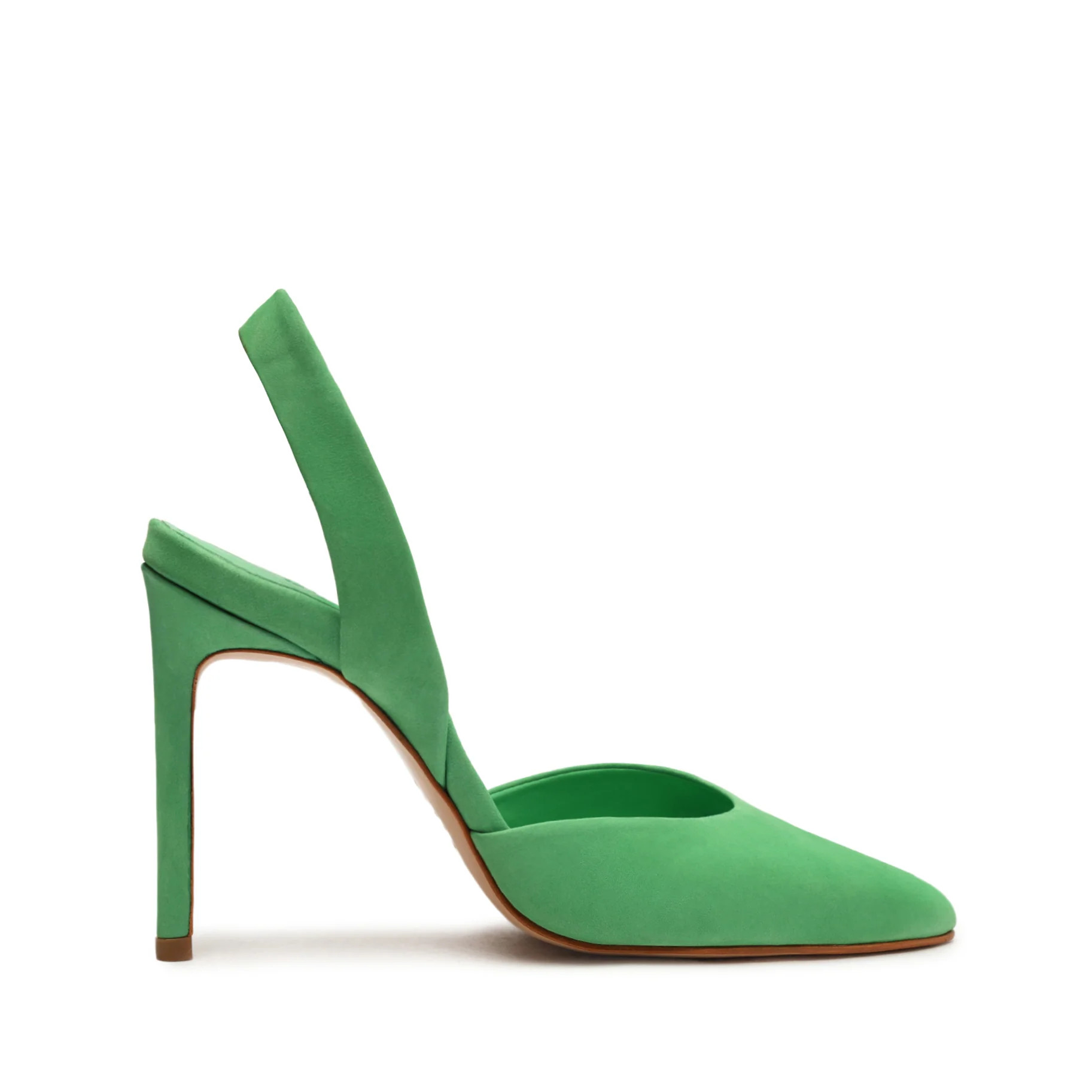 Lou Sling Suede Pump | Schutz Shoes (US)