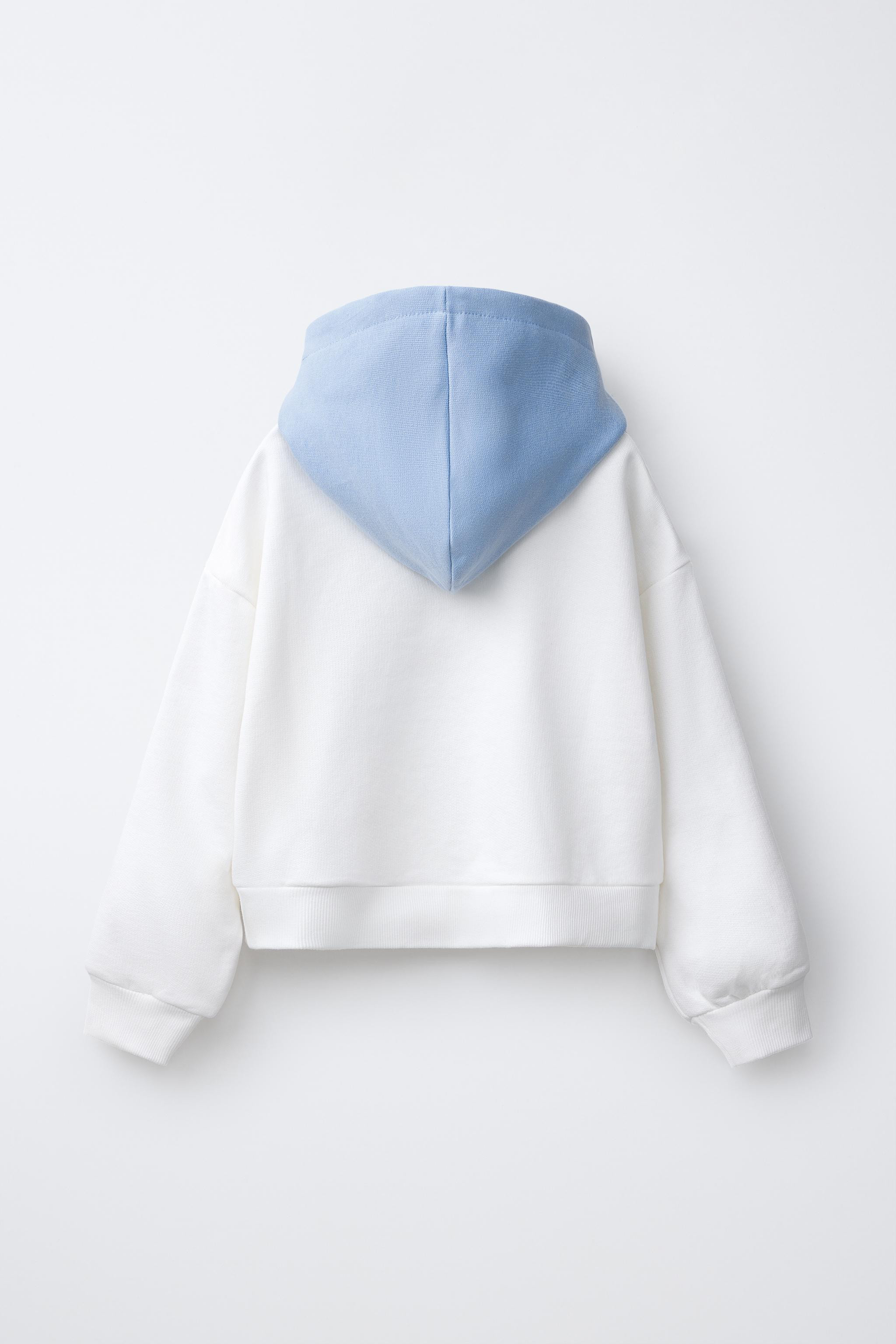 ARGENTINA PRINT SWEATSHIRT | Zara UK