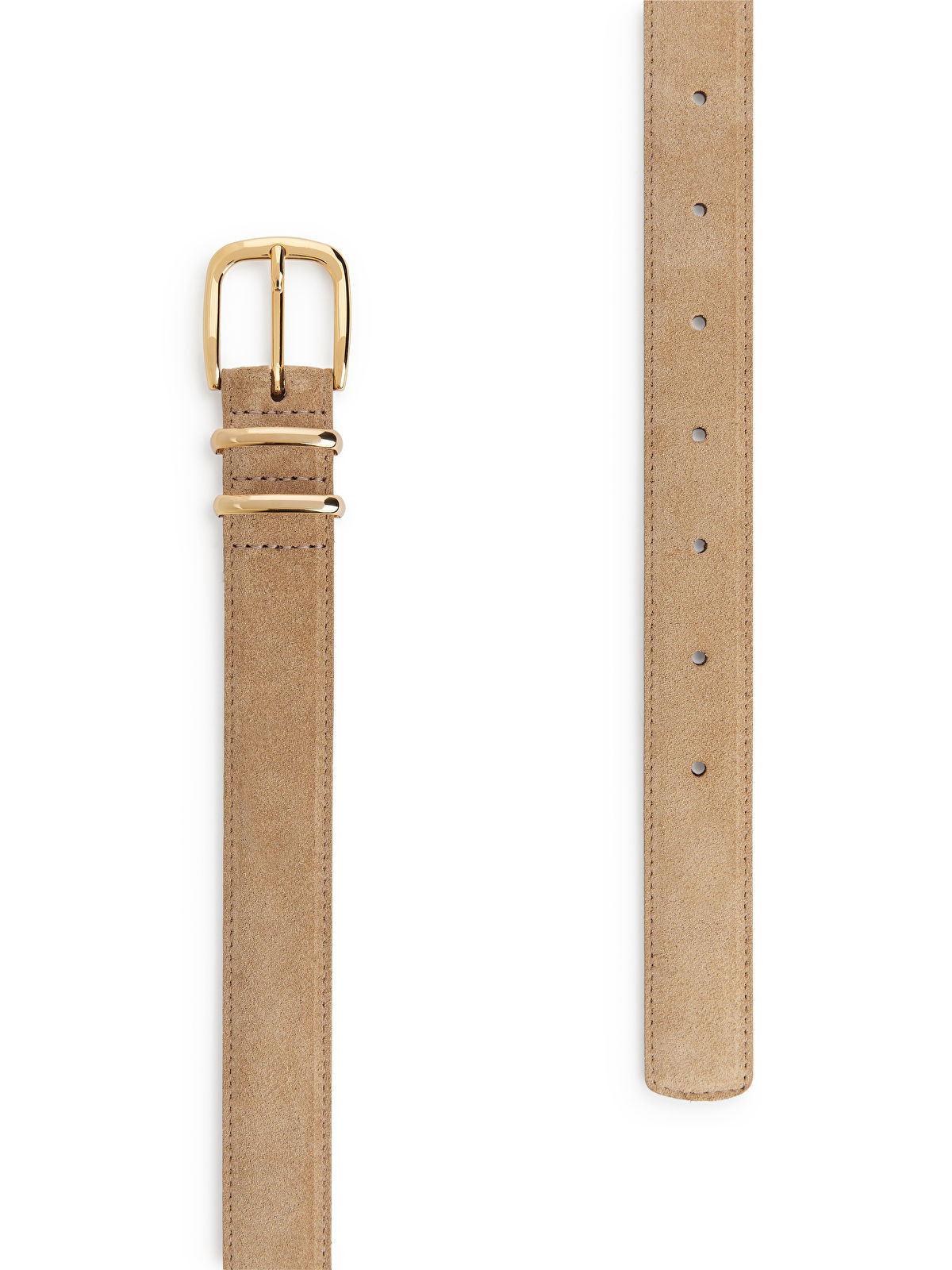 Suede Belt | ARKET (US&UK)